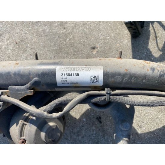 Towing hook foldable electric VOLVO V60 2018+ 31454986
